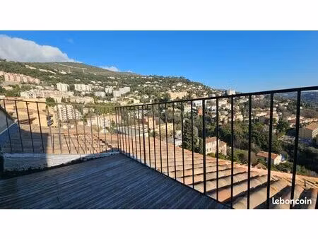 duplex 3 pièces 66 m²