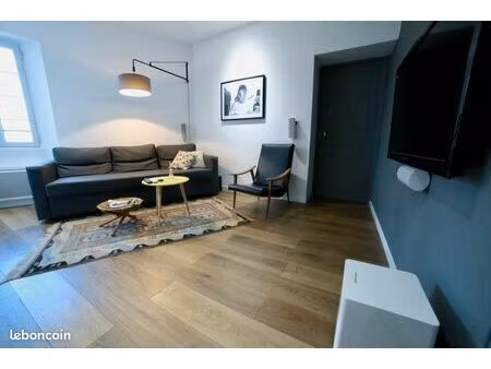 location meublée  rue saint sauveur