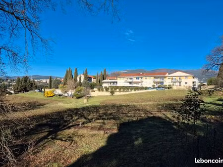 t3 lumineux 62m² – balcon sud & triple stationnement (rare)