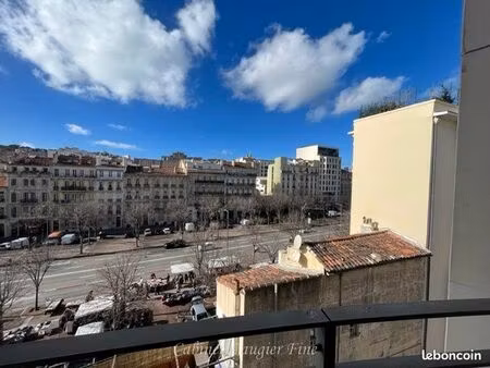 appartement 1 pièce 27 m²