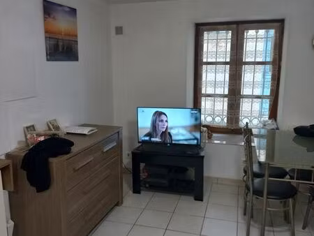 a vendre appartement 1 pièce