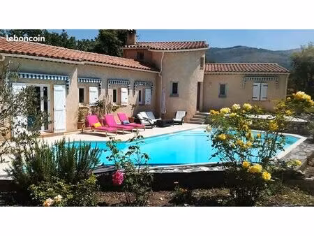 propriété 5 chambres