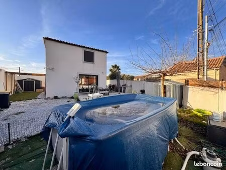 maison 3 pièces 60 m²