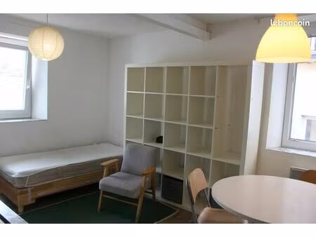 studio pour étudiant meublé vauban/breteuil