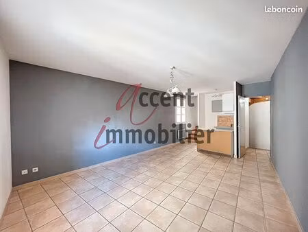 maison de village 2 pièces 57 m²