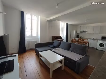 location appartement oullins