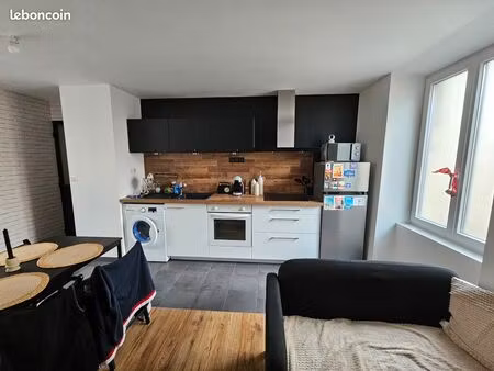 t1 centre ville hyper lumineux