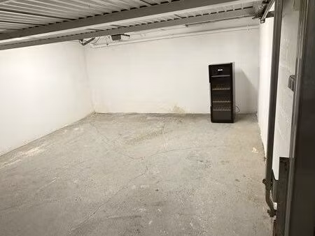 double garage à mandelieu