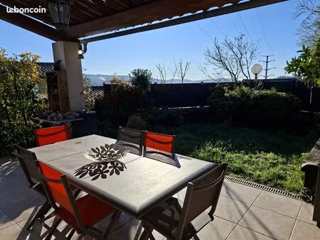 maison 4 pièces 74 m²