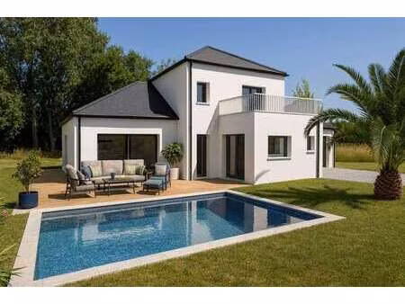 vente maison à saint-contest (14280) : à vendre / 144m² saint-contest