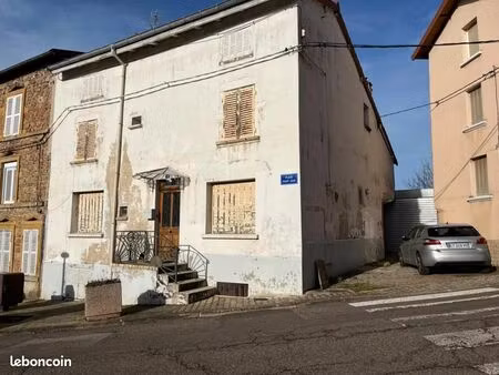 maison de ville 6 pièces 150 m²