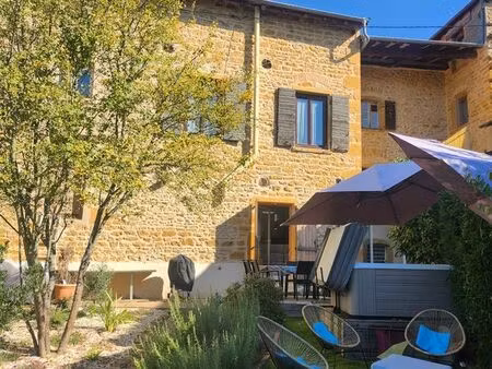 bien rare au bois d’oingt