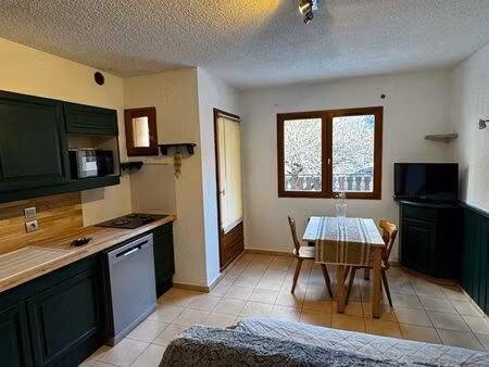 appartement 38m2 - bozel centre