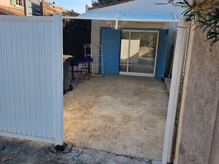 studio meublé martigues