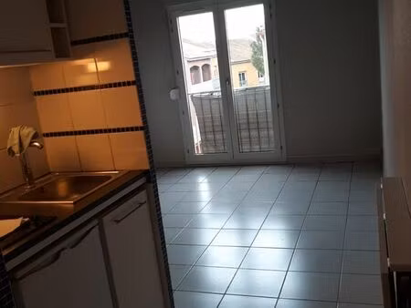 studio avec mezzanine