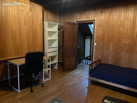 location d’une chambre meublée chez l'habitant à proximité de rennes