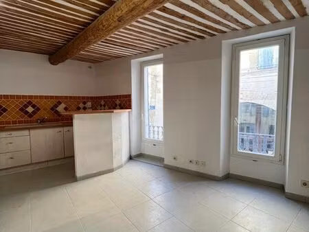 maison de village 60m2