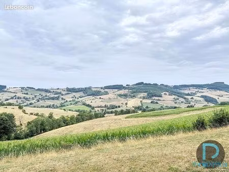 terrain 6055 m² thizy-les-bourgs