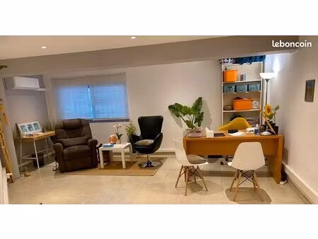 local idéal pour profession libre