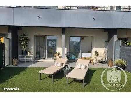 appartement 2 pièces 26 m²