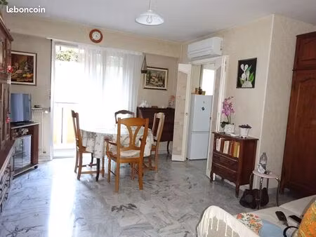 menton 2 pièces central