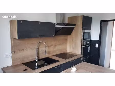 appartement t4 equipé