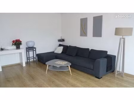 bel appartement 4 pièces