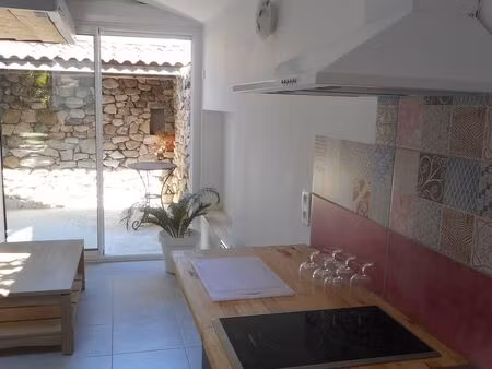 studio meublé ideal personne en mission