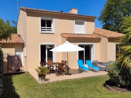 maison 128 m² 5 pièces