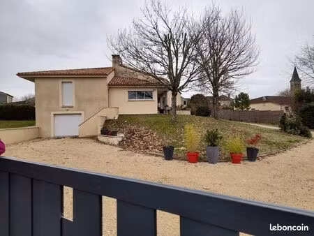 maison a louer a sauzet 46140