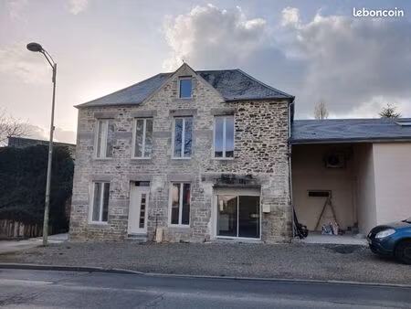 maison 130m2 avec jardin