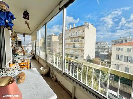 appartement 3 pièces 72 m²