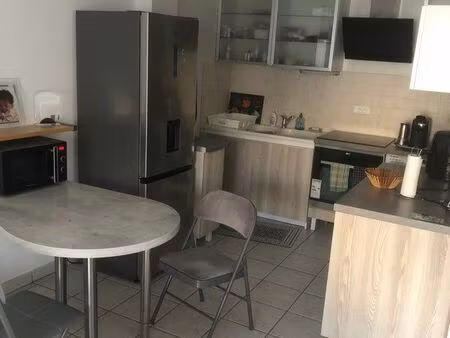 appartement en duplex