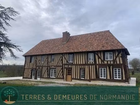 terres et demeures de normandie lisieux