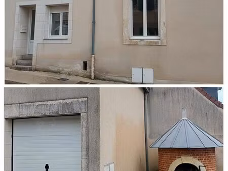 maison t3 de 73 m² – montfort-le-gesnois - avec garage