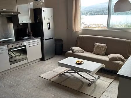 maison de ville bord de mer