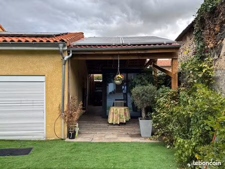 logement atypique « tiny house »