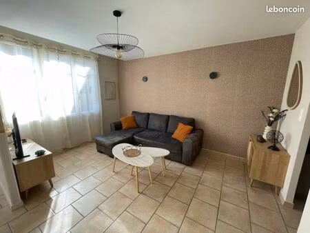 location meublée rénovée avec goût