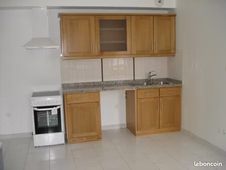 2 pièces 40 m² et parking