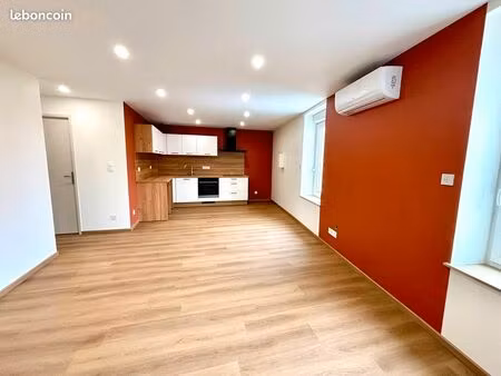 appartement premium 45m2 climatisé