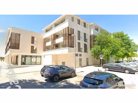 appartement - 2 pièces - 47m2