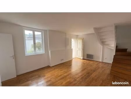 appartement 4 pièces 52 m²