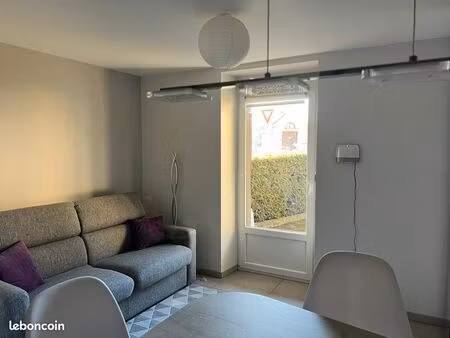 location studio meublé tout confort