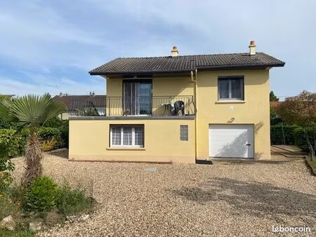 maison individuelle de 70 m2