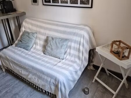 maison f2 27 m2 meublee