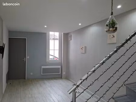 maison 3 pièces 53 m²