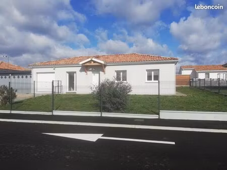 maison 92 m² 4 pièces