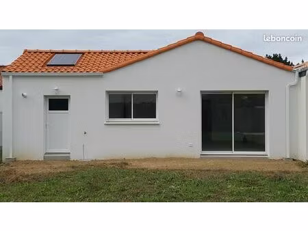 maison récente 3 chambres  99 m2