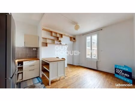 appartement 2 pièces 30 m²