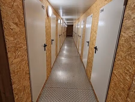 box  garde-meuble  stockage